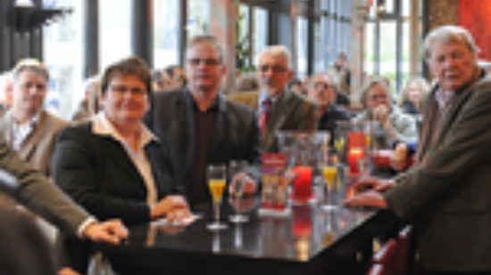 SPD Neujahrsempfang 2014